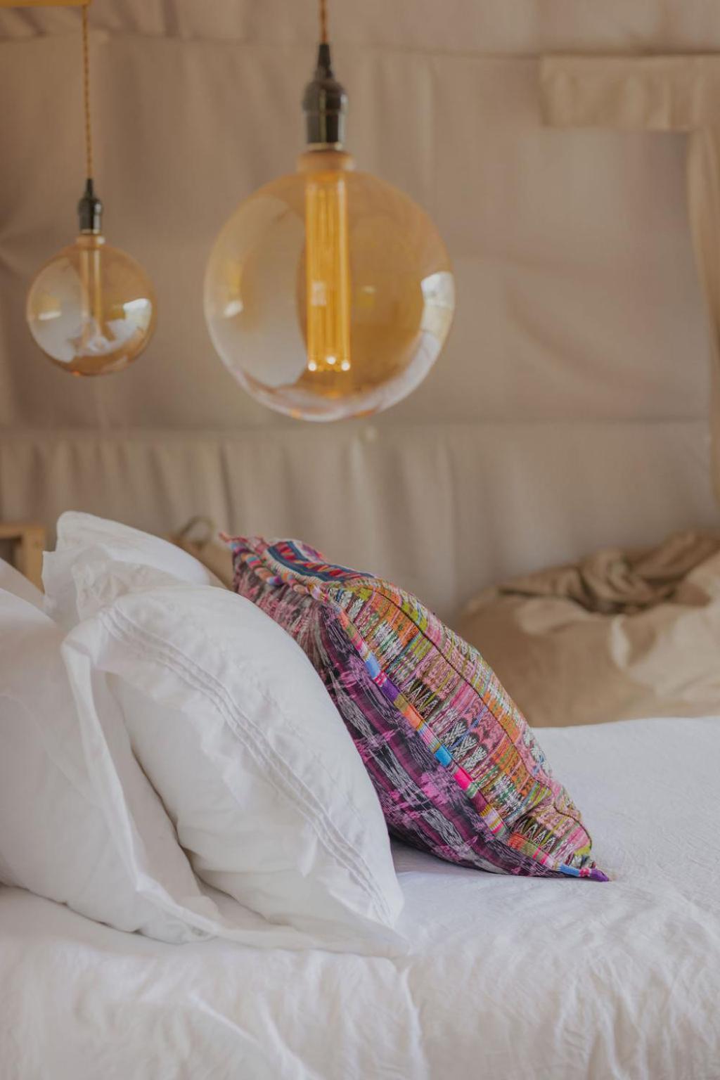 Las Cupulas At Earth Lodge Antigua ภายนอก รูปภาพ