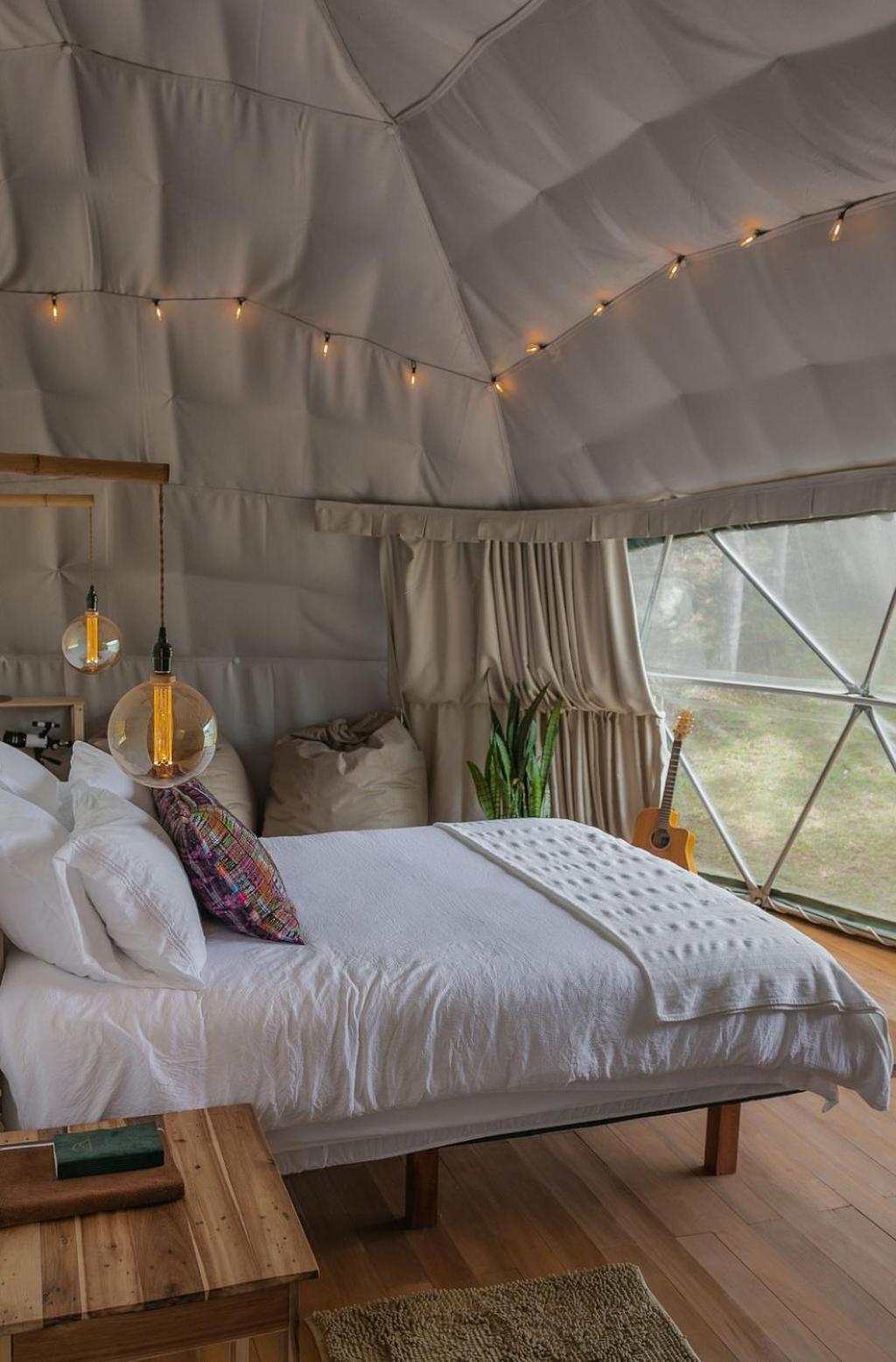 Las Cupulas At Earth Lodge Antigua ภายนอก รูปภาพ